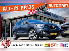 Renault Kadjar - 1.2 TCe Bose | TREKHAAK | CAMERA | LEDER + STOELVERWARMING