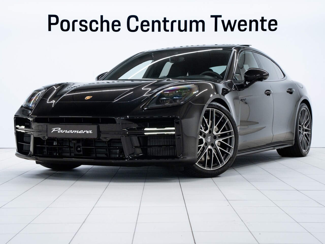 Porsche Panamera - 4 E-Hybrid - AutoWereld.nl