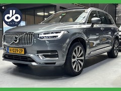 Volvo XC90 - 2.0 T8 304pk Twin Engine AWD Inscription Intro Edition 7 PERSOONS I PANO I BEIGE LEER I OR