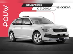 Skoda Kamiq - 1.0 TSI 115 Selection | LMV 16'' | Trekhaak Uitklapbaar