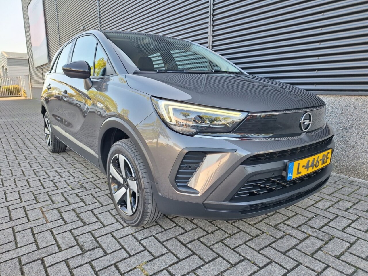 Opel Crossland - 1.2 Turbo Edition 1.2 Turbo Edition (facelift)