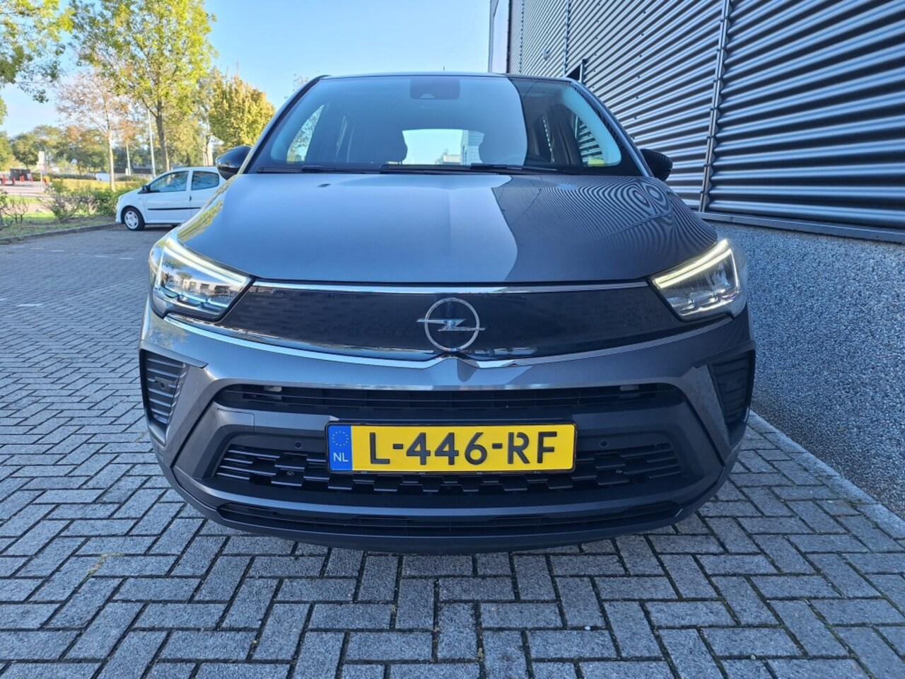 Opel Crossland - 1.2 Turbo Edition 1.2 Turbo Edition (facelift)