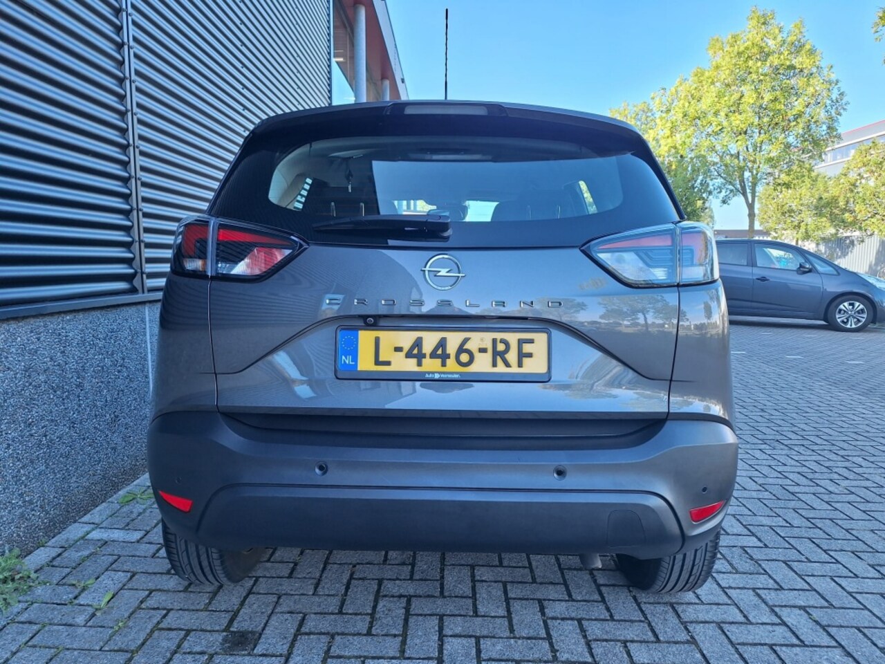Opel Crossland - 1.2 Turbo Edition 1.2 Turbo Edition (facelift)