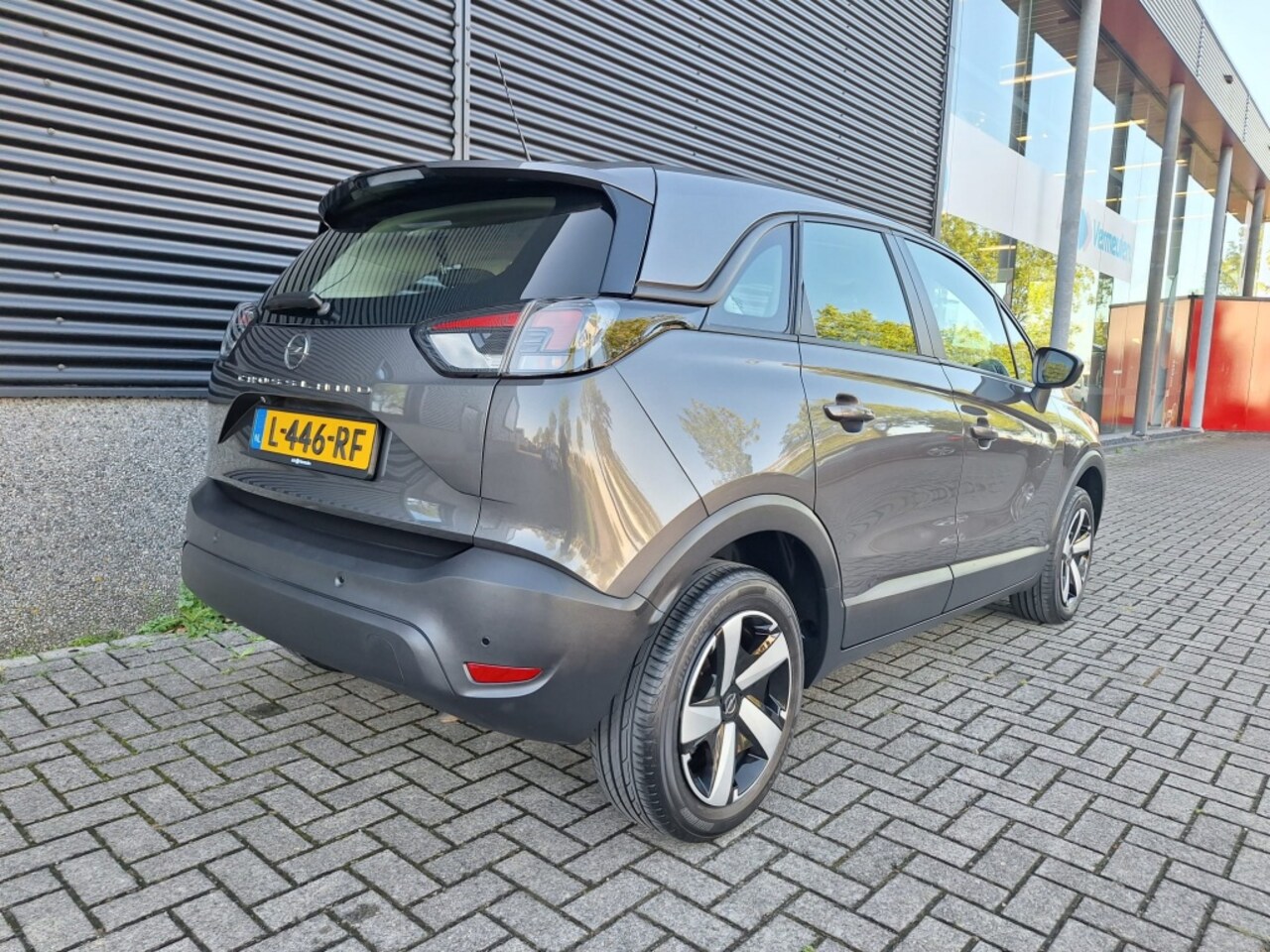 Opel Crossland - 1.2 Turbo Edition 1.2 Turbo Edition (facelift)