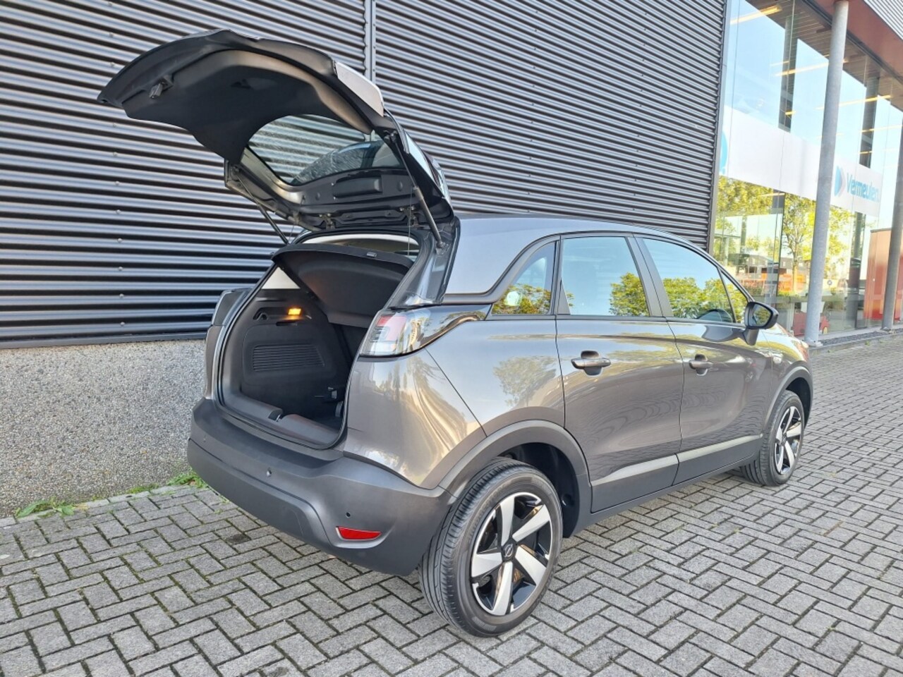 Opel Crossland - 1.2 Turbo Edition 1.2 Turbo Edition (facelift)
