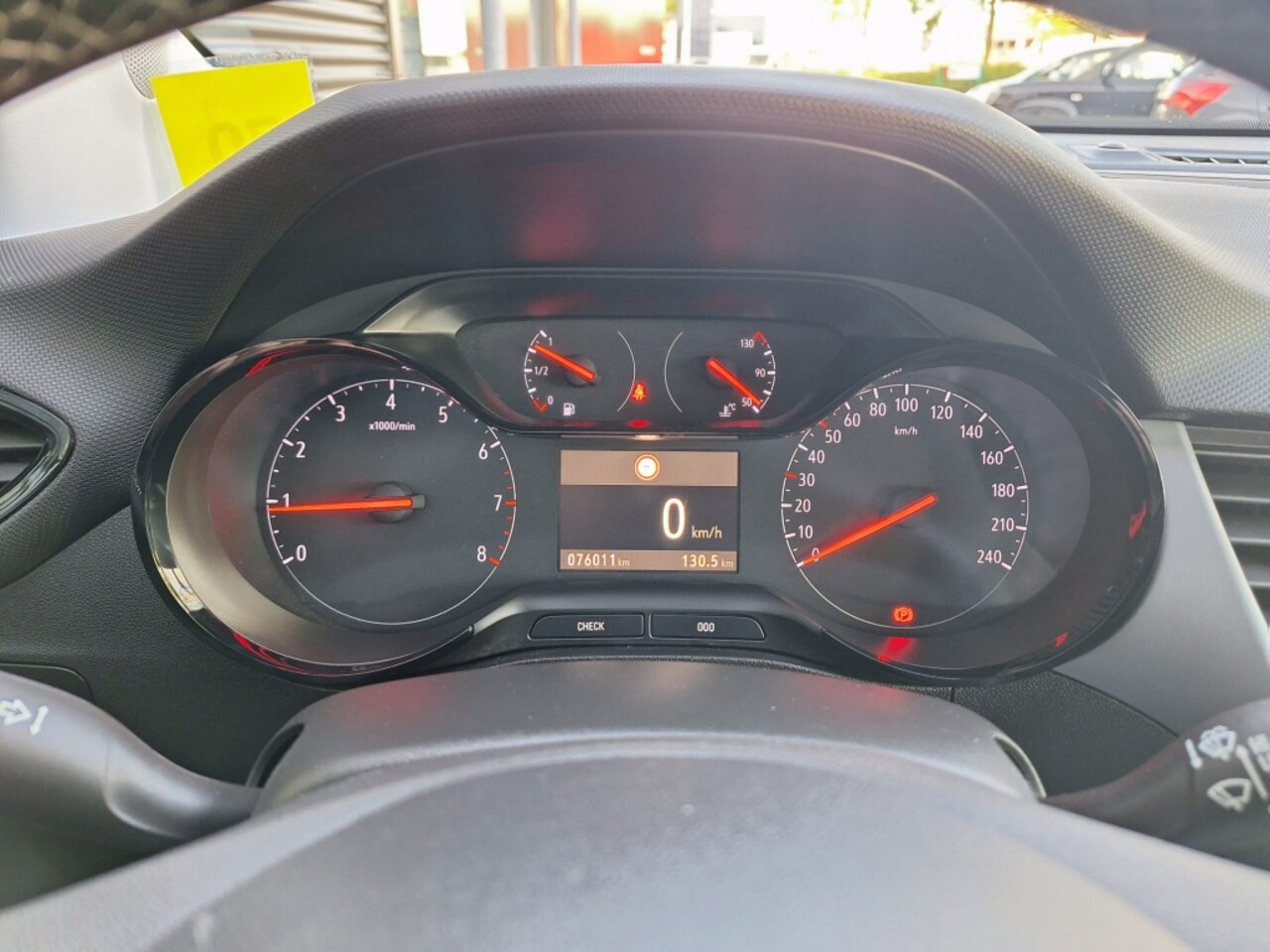 Opel Crossland - 1.2 Turbo Edition 1.2 Turbo Edition (facelift)