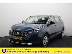 Peugeot 5008 - 1.2 PureTech Active Pack Business 7 Persoons | Automaat | Led | Camera | Navigatie | Carpl