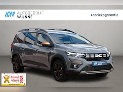 Dacia Jogger - 1.6 Hybrid 140pk Aut. Extreme 7p. | Navi | App Connect | Climate | Cruise | Camera | Keyle