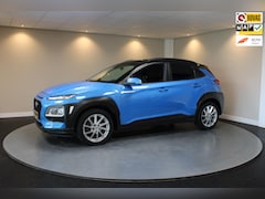Hyundai Kona - 1.0T Comfort *4 Nieuwe All-seasons* Trekhaak|Carplay|Cruise