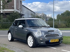 MINI Cooper S - 1.6 Chili | Panoramadak | LM Velgen | 170 PK | NL & NAP | APK 9-2026