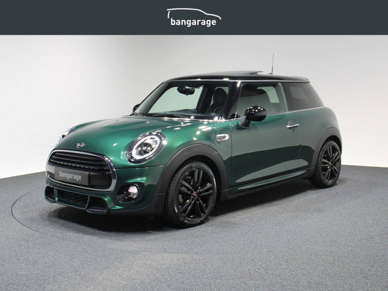 MINI John Cooper Works - Mini JCW package AUTOMAAT, Panodak - AutoWereld.nl