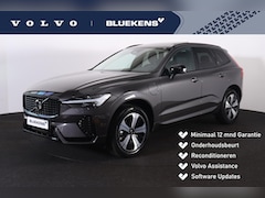 Volvo XC60 - T6 Recharge AWD Plus Dark - LONG RANGE - Panorama/schuifdak - IntelliSafe Assist & Surroun