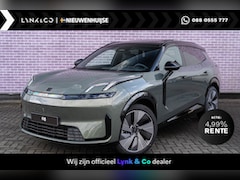 Lynk & Co 08 - 1.5 More | Elektrische massage- & ventilatiestoelen met geheugen | Stoelverwarming voor &