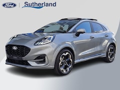 Ford Puma - 1.0 EcoBoost Hybrid ST-Line X 155pk Automaat | Panoramadak | Afneembare trekhaak | Winter