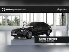 Mercedes-Benz C-klasse - 300e Business Solution AMG | Digital Light | Nightpakket | Memory | Panoramaschuifdak | Do