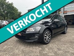 Volkswagen Golf Variant - 1.4 TSI Business Cup, Pano, Elec Trekhaak, Clima, Cruise, Stoelverwarming