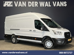 Ford Transit - 2.0TDCI 131pk L4H3 Jumbo Euro6 Airco | Camera | Navigatie | Apple Carplay | Android Auto |