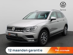 Volkswagen Tiguan - 1.4 TSI ACT Highline 150PK DSG Trekhaak, elektrische inklapbare spiegels, Stoelverwarming,