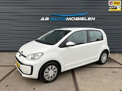 Volkswagen Up! - 1.0 BMT move up 5 DEURS/ BLUETOOTH/ LED VERL
