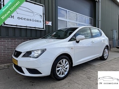 SEAT Ibiza - 1.2 Style|Airco|Stoel vw|Navi|Lm velgen|APK Nieuw|