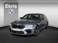 BMW M5 - 5 Serie Competition | M Driver's Pack | M Carbon-keramische remmen | Bowers & Wilkins | St