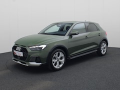 Audi A1 allstreet - 30 TFSI/116PK S-tronic · Apple/Android · Navigatie · Parkeersensoren · Garantie tot januar