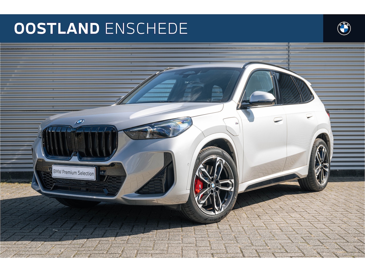 BMW X1 - xDrive25e High Executive M Sport Automaat / Trekhaak / Sportstoelen / Adaptieve LED / M Ad - AutoWereld.nl