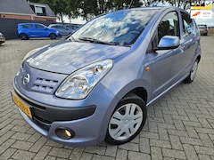 Nissan Pixo - 1.0 Acenta 5Drs 2009. Airco/Mistlampen/CV op afstand etc.. APK 05-2026