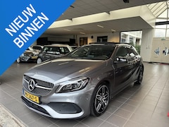 Mercedes-Benz A-klasse - 180 Business Solution AMG