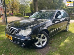 Mercedes-Benz C-klasse Combi - 200 CDI Avantgarde Automaat