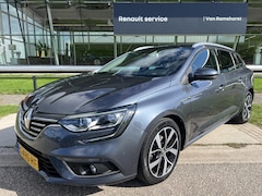 Renault Mégane Estate - 1.3 140PK TCe Bose / Automaat / Trekhaak / Camera / Applecarplay - Androidauto /