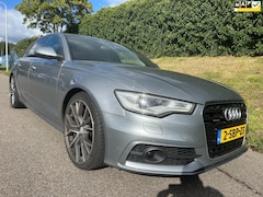 Audi A6 Limousine - 3.0 TDI BiT quattro S-line - Zeer mooi - Luxe uitvoering