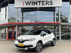 Renault Captur - 1.3 TCe Intens | Panoramadak | Camera | Trekhaak | Stoelverwarming | Bose | Cruise Control