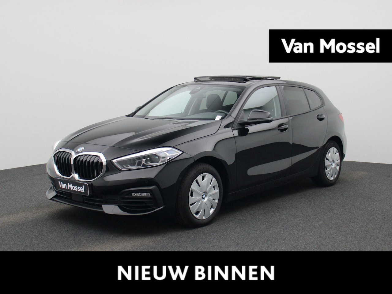 BMW 1-serie - 116i Aut. Executive | Schuifdak | Camera | Navigatie | - AutoWereld.nl