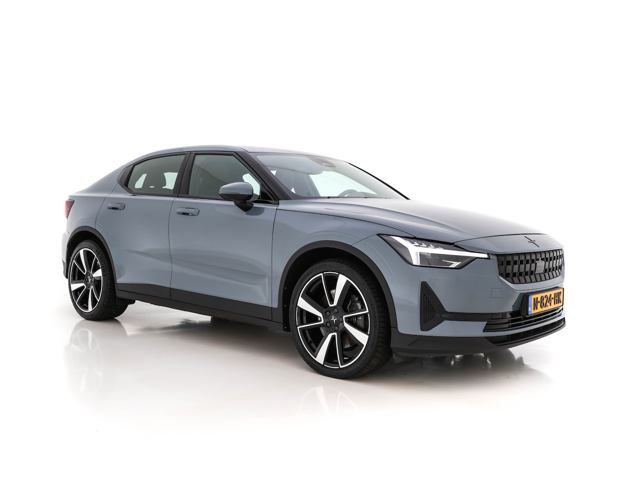 Polestar 2 - Long Range Single Motor 78 kWh [ 3-Fase ] (INCL-BTW) *NAVI-FULLMAP | FULL-LED | KEYLESS | - AutoWereld.nl