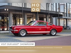 Ford Mustang Fastback - Shelby GT350 Re-Creation