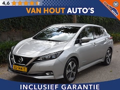 Nissan LEAF - N-Connecta 40 kWh | 360 CAMERA | STOEL/STUUR VERW | NAVI