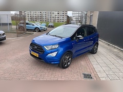Ford EcoSport - 1.0 EcoBoost ST-Line Black