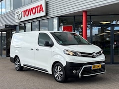 Toyota PROACE Long Worker - 2.0 D-4D Cool | Trekhaak | PKH V+A+Camera | Dodehoek | Lm v