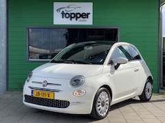 Fiat 500 - 0.9 TwinAir Lounge | Automaat | PanoramaDak | Airco |