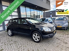 Nissan Qashqai - 1.6 Visia 2009 Airco/Cruise/LM/CV/APK5-2026