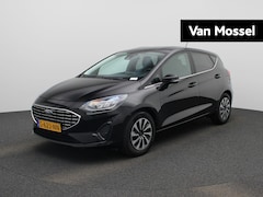 Ford Fiesta - 1.0 EcoBoost Hybrid Titanium | APPLE CARPLAY | CRUISE CONTROL | PARKEEERSENSOREN | LED |