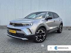 Opel Mokka - 1.2 130PK Turbo | AUTOMAAT | Ultimate | Half leder / Alcantara bekleding | Afneembare trek