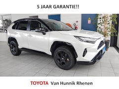 Toyota RAV4 - 2.5 Bi-Tone | Parksens v+a | Leer | Apple/Android | Stoel en stu