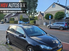 Volkswagen Golf - 1.4 TSI Comfortline airco LM 4-deurs org NL