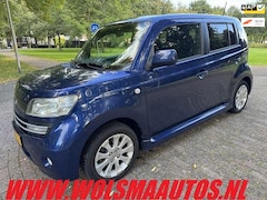 Daihatsu Materia - 1.3 Funk