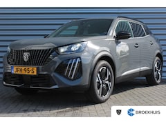 Peugeot 2008 - 1.2 PURETECH 130PK ALLURE PACK AUTOMAAT / NAVI / LEDER / CLIMA / LED / PDC / 17" LMV / CAM