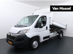Citroën Jumper - 35 2.2 BlueHDi 140 L2 Club | Laadbak | Kipper | Demo Sale
