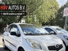 Toyota Yaris - 1.3 VVTi Terra airco org NL