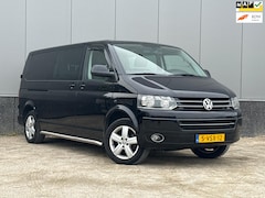 Volkswagen Transporter - 2.0 TDI L2H1 DC Highline Airco, Cruise